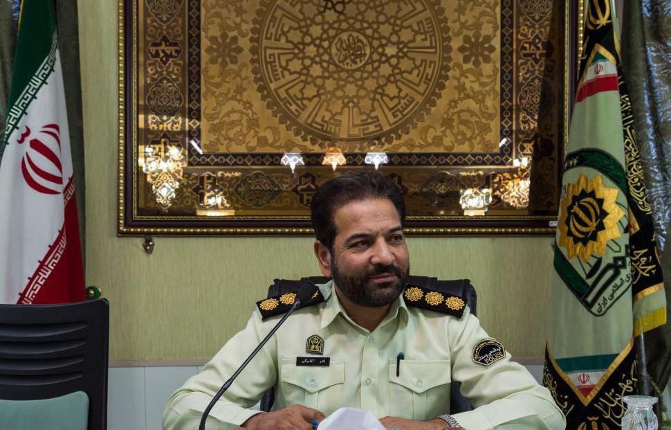 متلاشی شدن باند خانوادگی سرقت در مشهد
