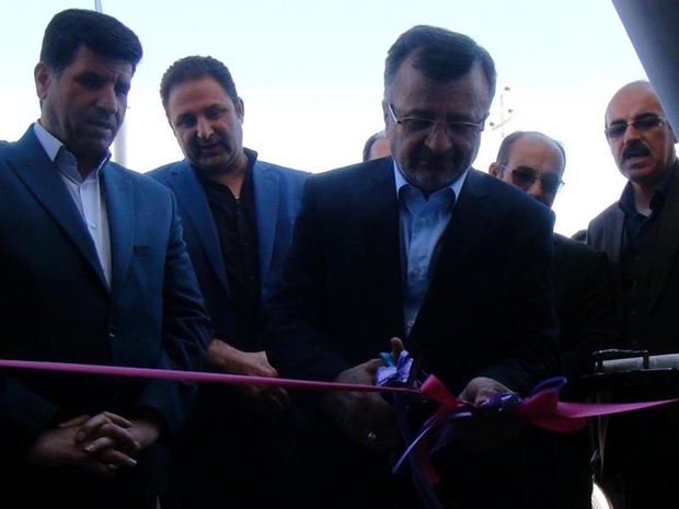 راه اندازی مرکز ورزش های آبی و آموزش قایقرانی در کرمانشاه