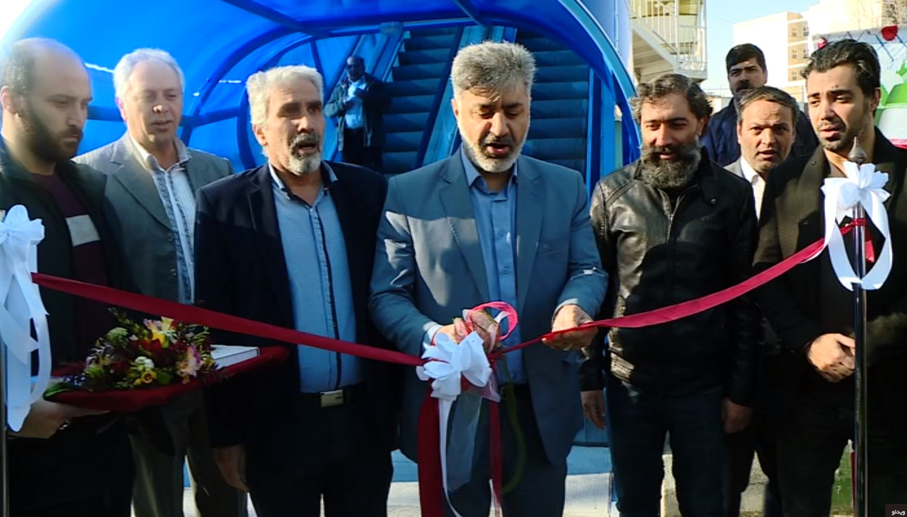 افتتاح طرح‌های منطقه‌ای در شمال شرق تهران