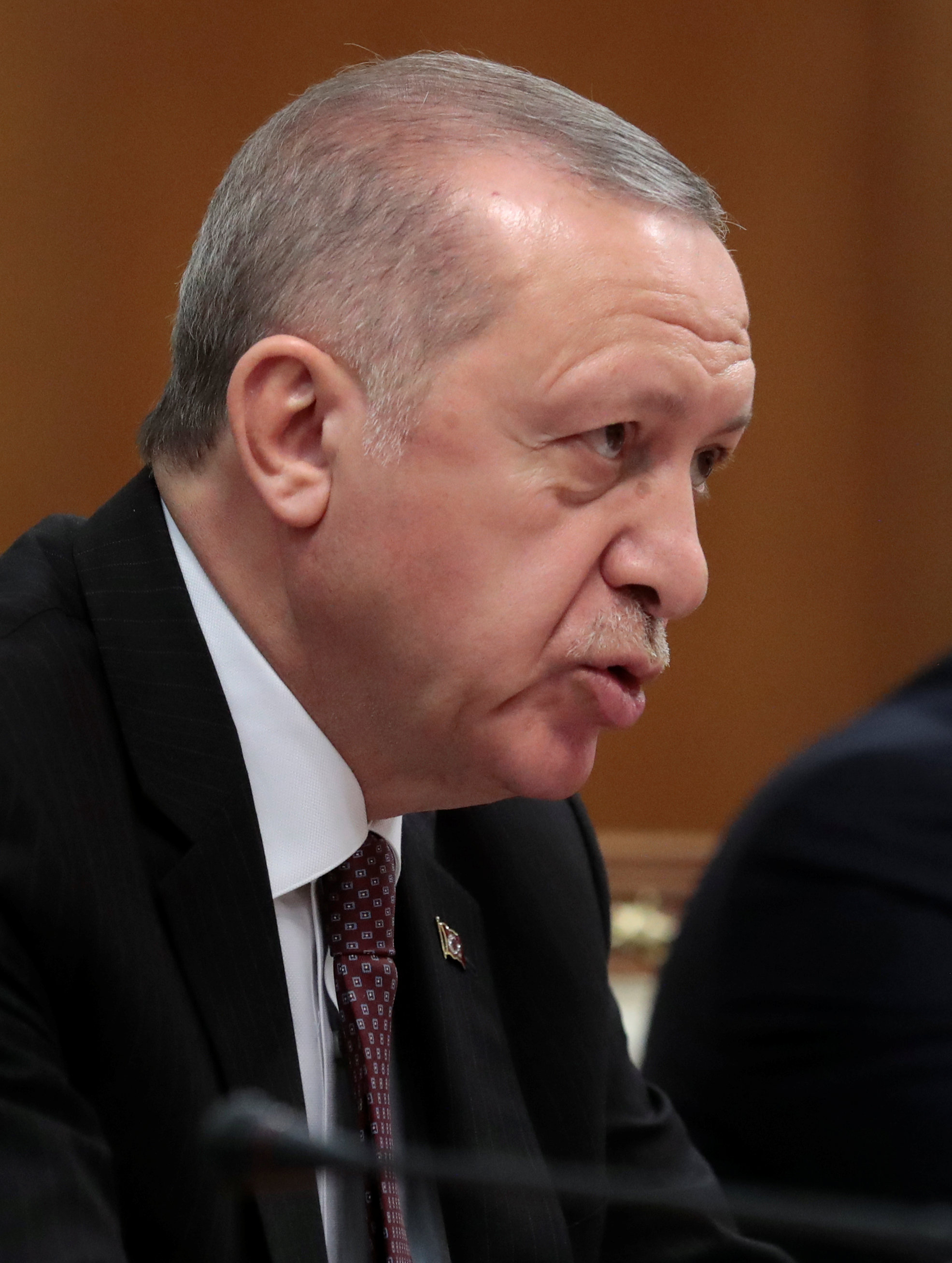 اردوغان از رویکرد اتحادیه اروپا در مورد آوارگان سوری انتقاد کرد