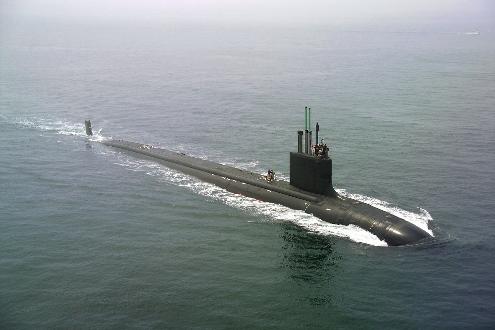 پیشرفته ترین زیردریایی ایران اسلامی « فاتح» رونمایی می شود