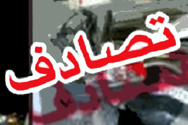 هفت مصدوم در حادثه رانندگی جاده اهواز - آبادان