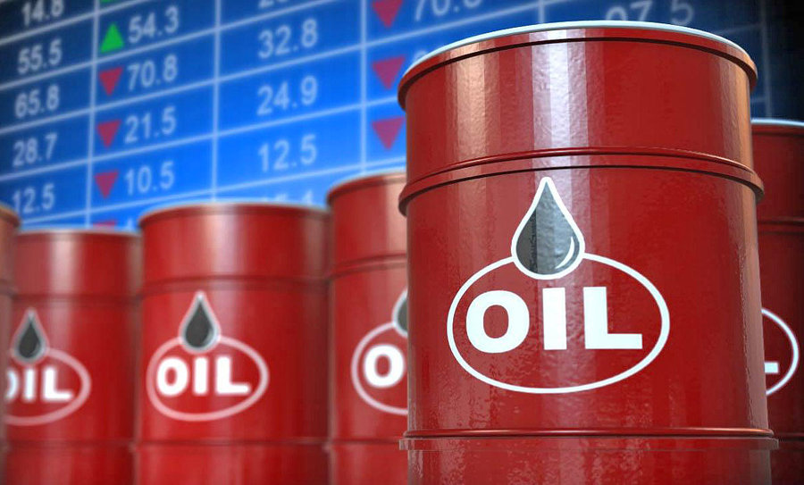 پنجمین عرضه نفت خام در بورس