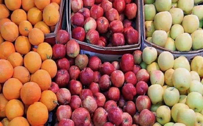 افزایش ذخیره سازی میوه شب عید در اصفهان