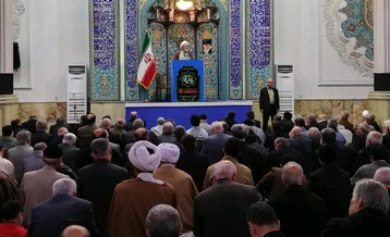 چهل سال ایستادگی و وفاداری مردم انقلابی ایران