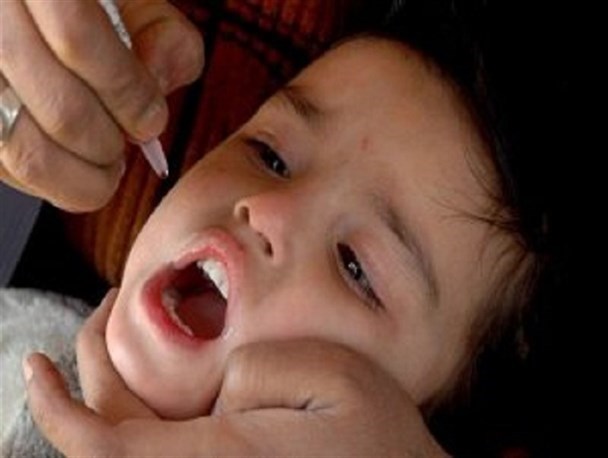 آغاز طرح واکسیناسیون فلج اطفال در هرمزگان