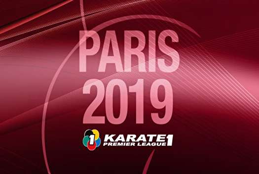 6 مدال کاراته ایران در فرانسه