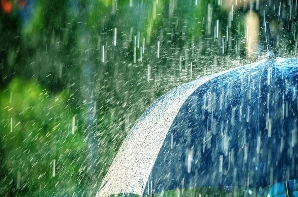 بارش 100 میلیمتری باران در حسینیه اندیمشک