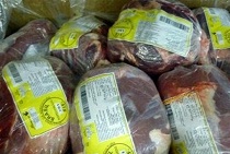 افزایش واردات گوشت گرم و منجمد به استان مرکزی