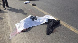 تصادف مرگبار در جاده آستانه اشرفیه – کیاشهر
