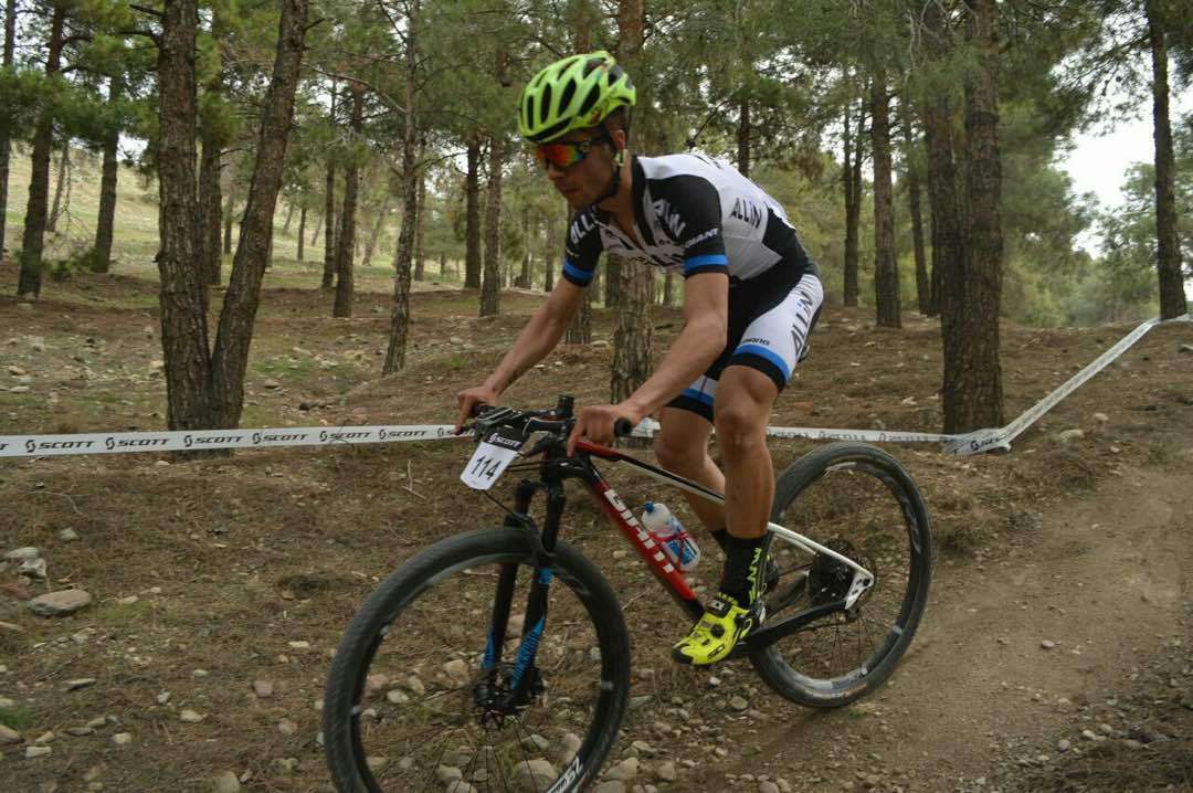 رکابزن فارسی، قهرمان رقابت‌های دوچرخه سواری جام ارس