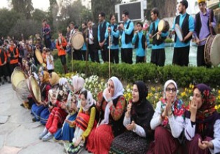 تهیه 23 برنامه فرهنگی و هنری برای نوروز در مازندران