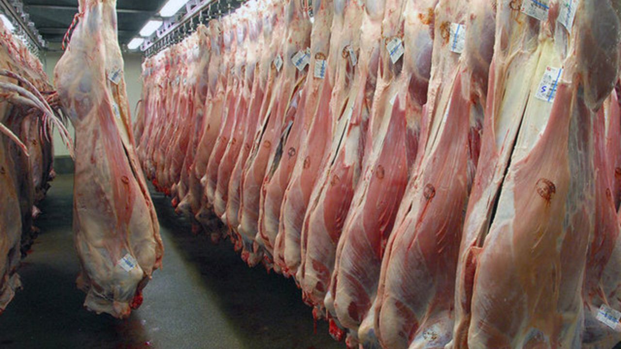 افزایش ۴۰ درصدی واردات گوشت قرمز به کشور