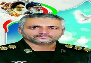 استقبال از پیکر مطهر شهید «حمید محمدرضایی» در قزوین