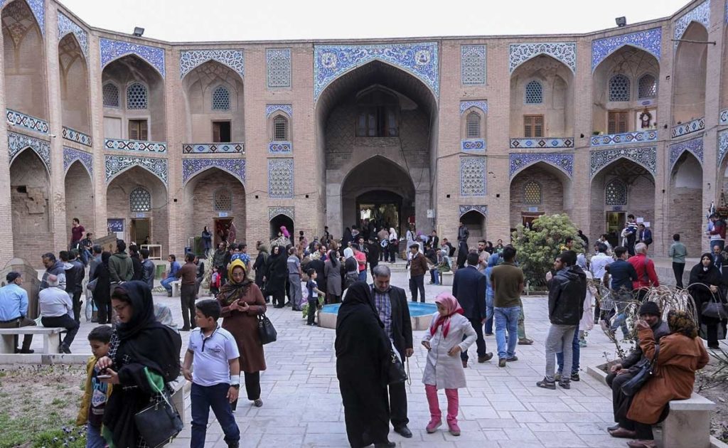 کرمان آماده پذیرایی از گردشگران نوروزی