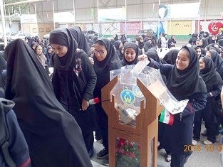 آغاز جشن نیکوکاری در مازندران