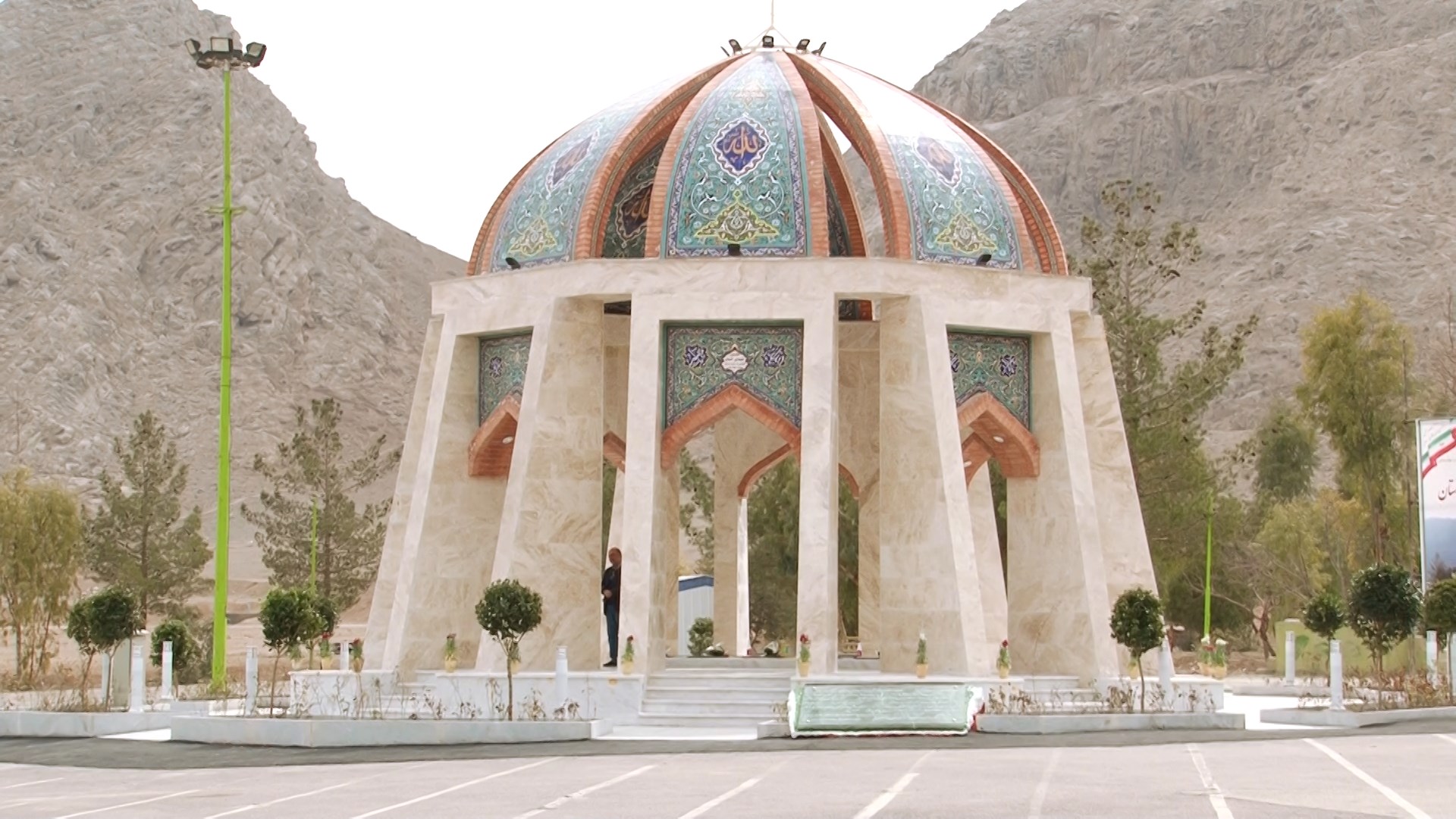 افتتاح 7 طرح عمرانی در شهر بهارستان