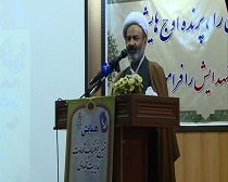 مدیریت جهادی الگوی کارکنان دستگاه قضایی استان در عدالت در رسیدگی به پرونده