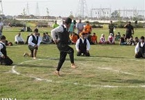 ثبت نام هزارو 500 تیم ورزشی درجام نوروز استان مرکزی