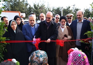 افتتاح و کلنگ زنی ۱۴ پروژه شهرداری محمدیه