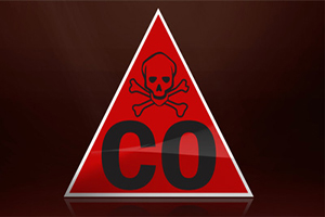 ۱۴۹ مورد مرگ ناشی از مسمومیت با گاز منواکسید کربن