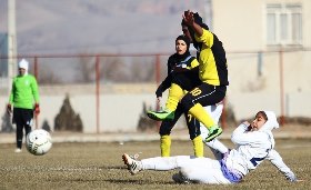 باخت خانگی ملوان برابر میهمان سیرجانی