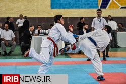 کاراته آزاد استان کرمانشاه در جایگاه سوم مسابقات قهرمانی کشور