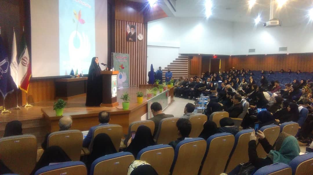 رونمایی از طرح ملی آموزشی بانوی آب در مشهد