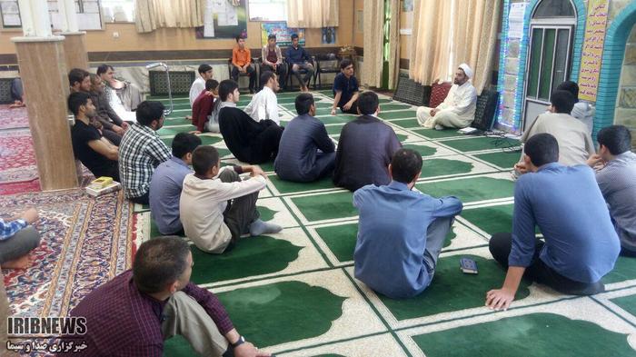حضور 300 مبلغ در مساجد خراسان شمالي در ايام اعتکاف