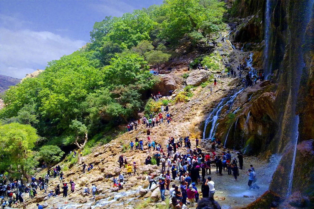 نگین گردشگری فارس آماده پذیرایی از گردشگران