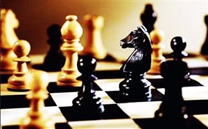 ­برتری تیم ملی شطرنج ایران