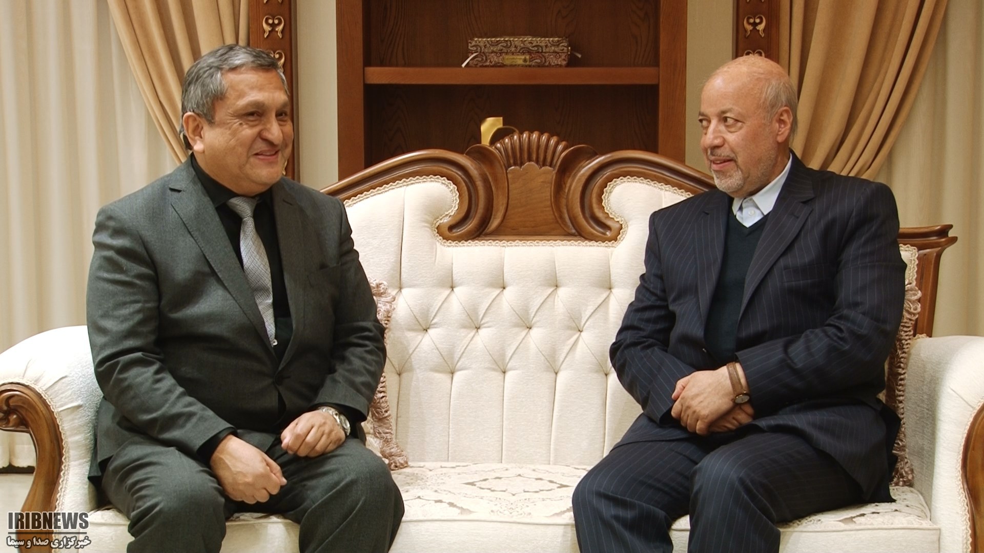 تاکید بر گسترش همکاری ازبکستان با اصفهان