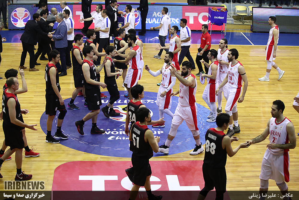بسکتبالیست‌های ایرانی، بهترین توپربا‌های آسیا