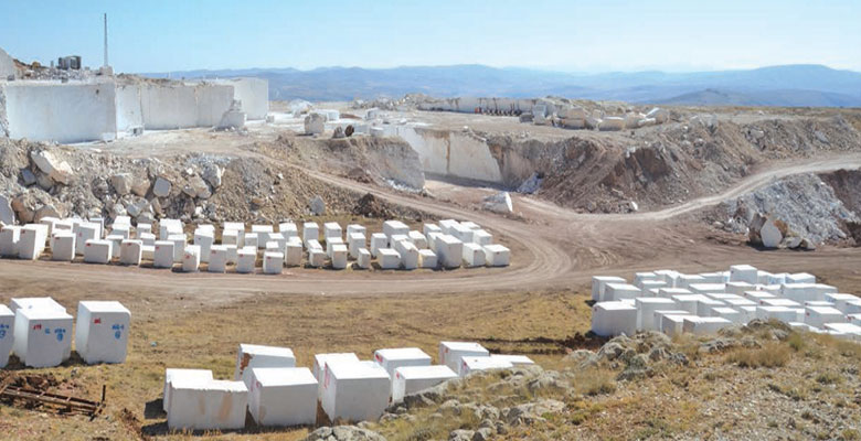 افزایش ذخایر معدنی کردستان