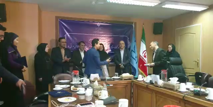 درخششی دوباره برای صدا و سیمای مرکز آبادان