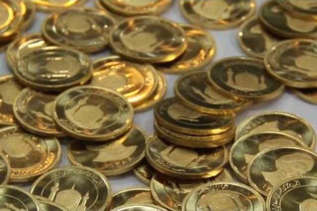 افزایش تقاضا برای طلای خام و سکه در بازار
