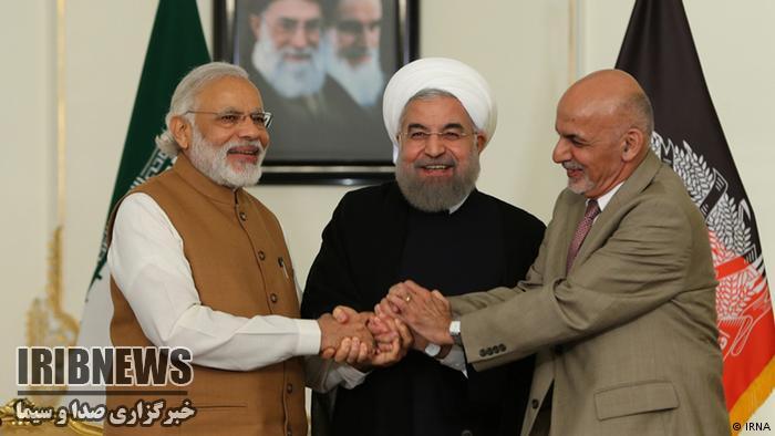 دسترسی افغانستان به آبهای آزاد با همکاری ایران و هندوستان مهیا شد