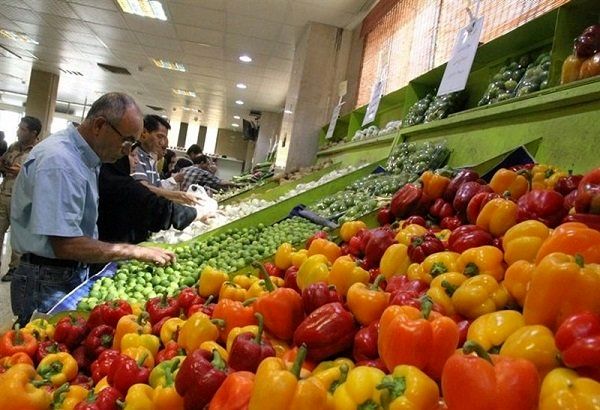قیمت میوه و سبزی در میدان مرکزی تره بار