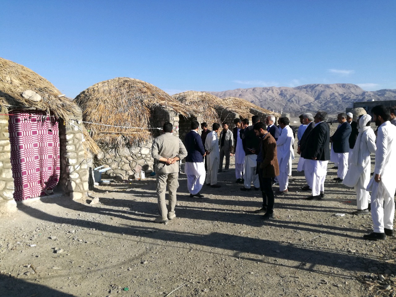 بهره برداری از جاده تنگه سرحه به فنوج تا دوسال آینده