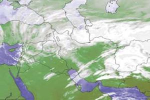 باران و باد، مهمان آخر هفته خوزستان