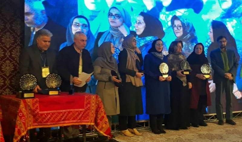معرفی برگزیدگان چهارمین جشنواره مد و لباس فجر در مشهد