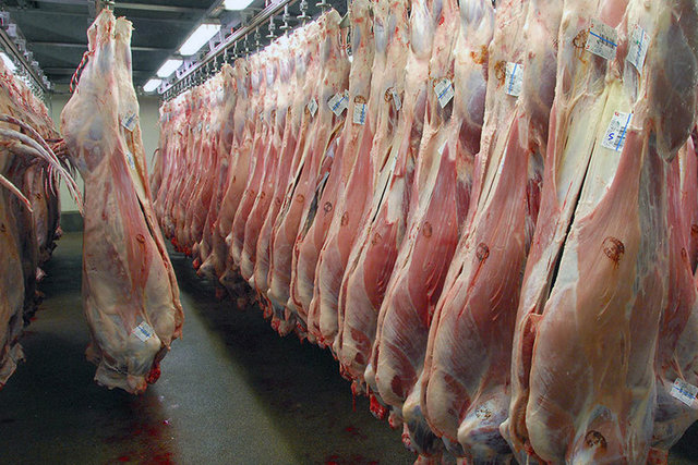 صدور مجوز واردات گوشت مرغ به وزارت جهاد کشاورزی