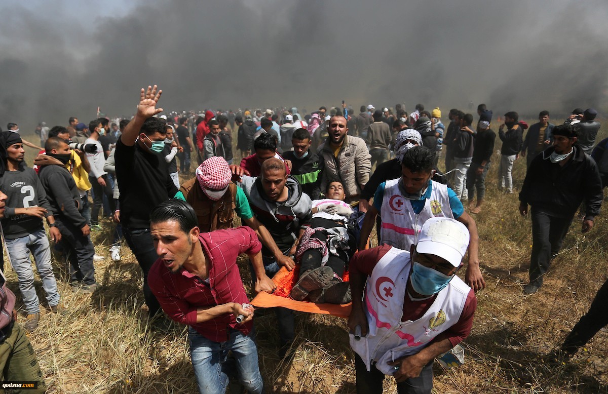 اذعان سازمان ملل به جنایت جنگی رژیم صهیونیستی ضد فلسطینی ها