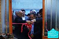 افتتاح اولین خانه ورزش محلی مشهد