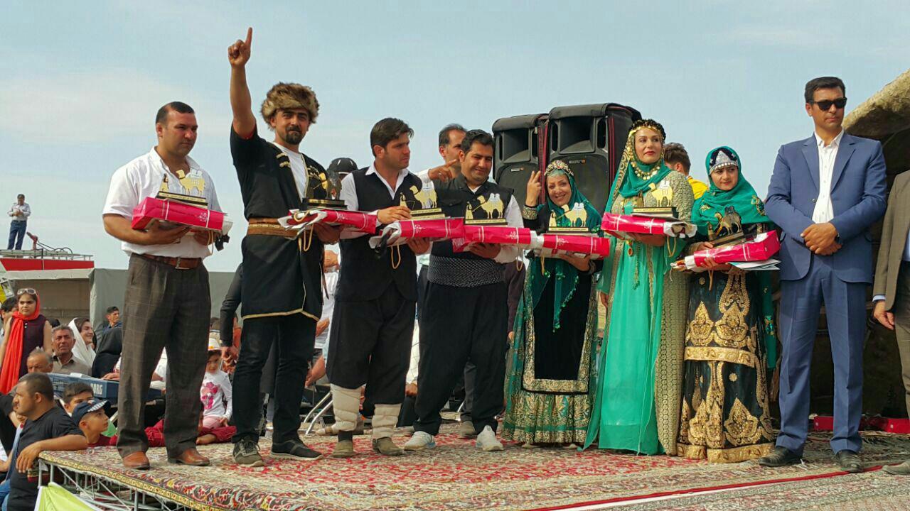 قهرمانی سنتی مولایی و ابراهیمی