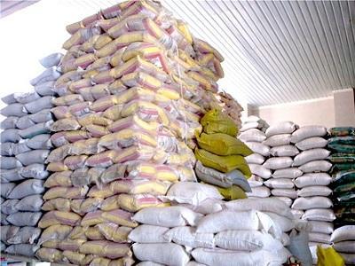 جریمه بیش از یک میلیارد ریالی قاچاقچی برنج‌