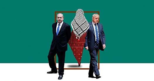  حذف مسئله فلسطين راه حل سعودي ها براي منطقه