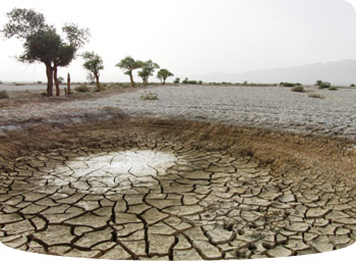 69درصد مساحت خراسان رضوی دچار خشکسالی بسیار شدید
