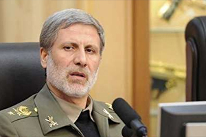 تقویت همکاری‌های نظامی ایران و عمان