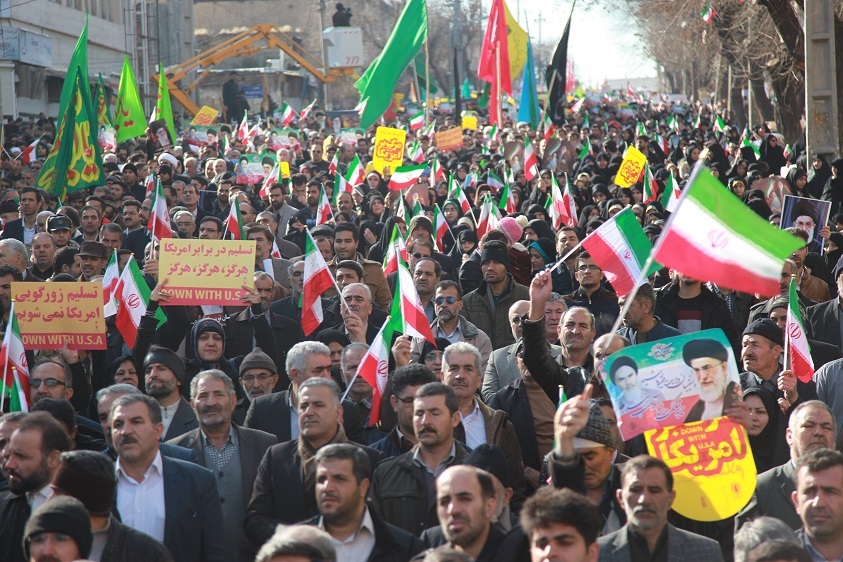 فردا جمعه؛ برگزاری راهپیمایی ضد آمریکایی در استان کرمانشاه